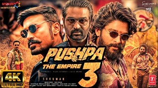 Puspha 2 Full Movie in Hindi Dubbed (2024)