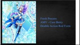 Fresh Precure AMV Cure Berry - Double Action Rod Form