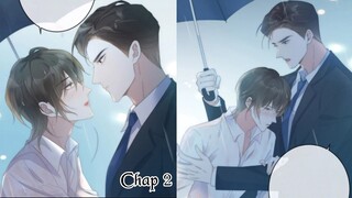 NỊCH TỬU ~ CHAP 2: Anh có thể đem tôi về nhà không? || truyện tranh đam mỹ | ABO