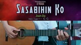 Sasabihin Ko - Joan Da - Guitar Chords