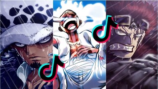 👑One Piece Tiktok Compilation👑/ One Piece Edits🔥/ Badass Moments🥶 [ #2 ]