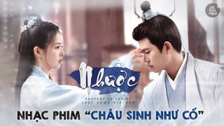 [Vietsub] Nhược – Kim Mân Kỳ | Nhạc phim Châu Sinh Như Cố / Trường An Như Cố OST 周生如故 若 金玟岐