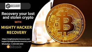 TRUSTED CRYPTO RECOVERY EXPERT FOR HIRE MIGHTY HACKER RECOVERY