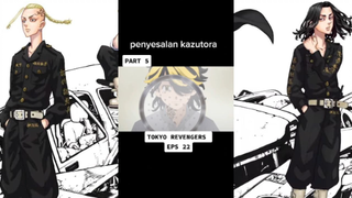 PENYESALAN KAZUTORA 😔 (Tokyo Revengers)