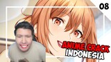Siapa yg cita"nya pacaran ama mama temen kalian -「 Anime Crack Indonesia 」#8