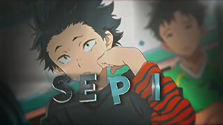 MENCINTAIMU SAMPAI MATI - AMV TYPOGRAPHY