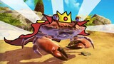 ฉันจะเป็นราชาปูให้ได้เลย!! -- King of crabs