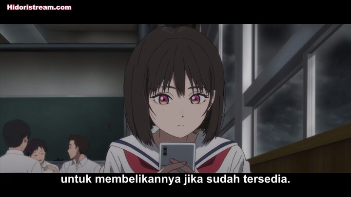 Shoushimin Series Season 2 Eps 6 (Sub-Indo)