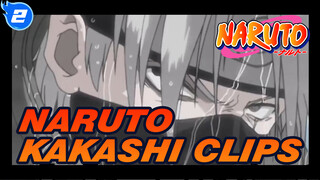 [HD] Kakashi - The Land of Wave Arc (1) Mission / Zabuza Momochi_2