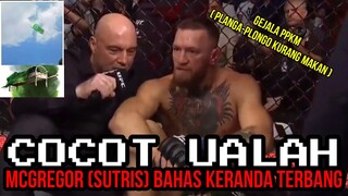 DARI KERANDA TERBANG SAMPAI PPKM ( PLANGA PLONGO KURANG MAKAN) ❗❗ | CHOCHOT UALAH 75