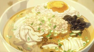 [ANIME FOOD]  Aesthetic Food Scenes Compilation