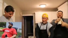 Chillin' and Grillin' - Grilled Pizza Webber's Reaction