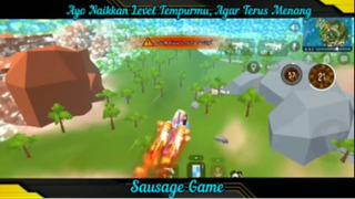 Sausage Game Ayo Naikkan Level Tempermu, Agar Terus Menang