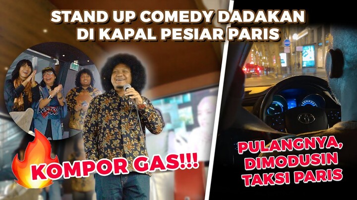 ( PART 6 ) SEMPAT HEBOH, INI DIA VLOG BABECABITA SELAMA DI PARIS | GOES TO PARIS