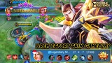 New Revamped Lancelot Gameplay , Bren Esport Skin - Mobile Legends Bang Bang