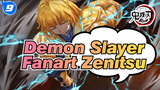 Demon Slayer
Fanart Zenitsu_9