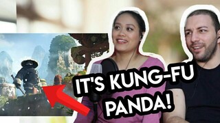 COUPLE REACTS to World of Warcraft: Mists of Pandaria Cinematic Trailer