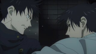 Jinji VS Fushiguro Keiji Jinji recognized that Megumi is his son, it’s great that he doesn’t have a 