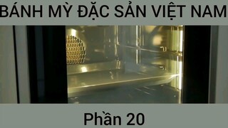 Cách làm Bánh mỳ đặc sản Việt Nam #20