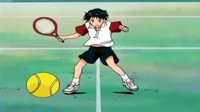 Prince of Tennis 4
