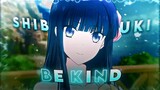 [AMV] Shiba Miyuki | Mahouka Koukou no Rettousei – Be Kind