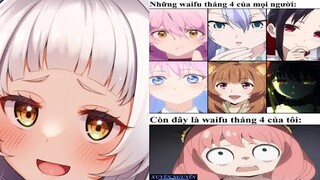 Ảnh Chế Meme Anime #289 Kết Phim Lạ Quá