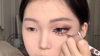 Douyin makeup ✨full tutorial ~ step by step make up ❄️