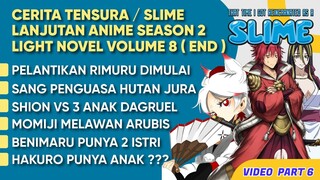 BENIMARU PUNYA 2 ISTRI ! HAKUROU PUNYA ANAK ! -- CERITA LANJURAN ANIME TENSURA SEASON 2 (PART 6)