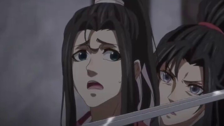 Wen Ning will always be the cute and lovely Wen Qionglin