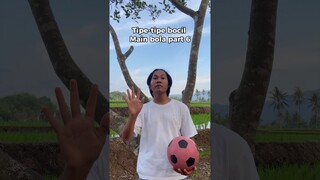 Di part 7 nya apa lagi nih komen #shorts #lucu #komedi #ngakak #bola