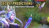 SELENA PERFECT ROTATION AND NO DEATHS | Lian TV | Mobile Legends