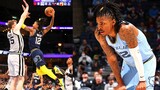 Ja Morant's Most Jaw-Dropping Moments🔥