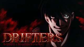 DRIFTER EPISODE 1 SUB INDO (BY RAZOR)