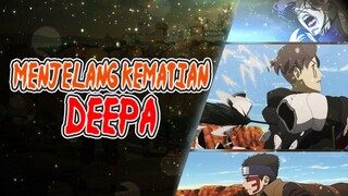 MENJELANG KEMATIAN DEEPA - BORUTO EPISODE 169