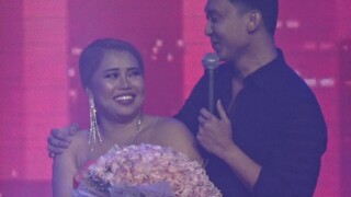 Baninay Sinurpresa Ng Kanyang Boyfriend Bont Bryan (Kilig Prod!) [The BFF Concert 2019]