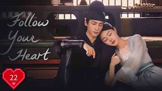 follow your heart episode 22 subtitle Indonesia