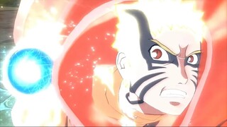 NARUTO TRẠNG THÁI BARYON MẠNH KHỦNG ĐÁNH BẠI MỌI NHẪN GIẢ - NARUTO X BORUTO STORM CONNECTIONS Tập 27