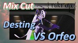 [Takt Op. Destiny]  Mix cut | Desting VS Orfeo