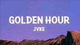 GOLDEN HOUR BY JVKE