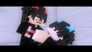 Minecraft Animation Boy love// My Cousin with his Lover [Part 6]// 'Music Video ♪