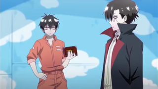 Blood Lad ep 5 tagalog