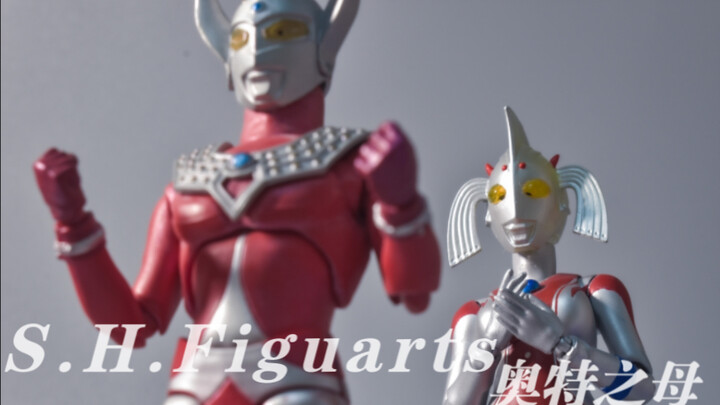 [S.H.Figuarts化] 奥特之母 玛丽奥特曼 自改向