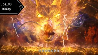 Shrouding the heavens eps 108 sub indo anc 1080p