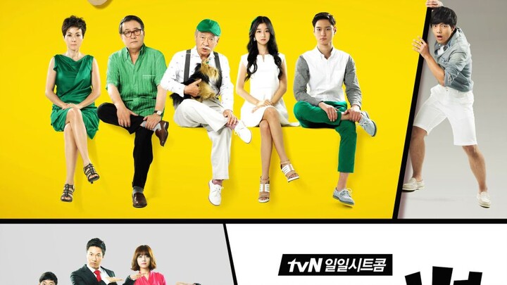 POTATO STAR 2013 EPISODE 85 ENGLISH SUB