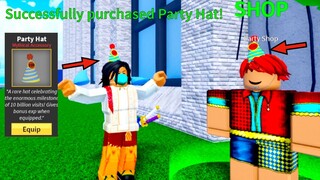 Unlocked New Mythical Accessory in BloxFruits