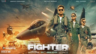 Fighter Movie 2024 Hindi With English Subtitles