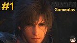 Final Fantasy 16 Part 1 No Commentary English Sound ไฟนอล 16 | สุริยบุตร
