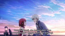 Akagami no Shirayuki-hime S2 - 12 End (Sub Indo) Oni