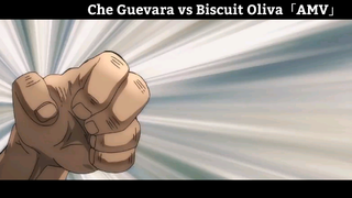 Che Guevara vs Biscuit Oliva「AMV」Hay nhất