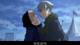 Animasi|Aksi Emosional "Yuri!!! On ICE"